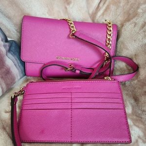 Michael Kors crossbody